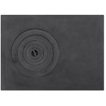 Piastra in Ghisa 1OCL 1101