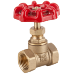 Valvola in Ottone con Obertail Guarnizione PTFE