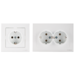 Presa Schuko ST 2002