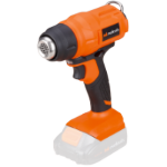 Pistola ad Aria Calda senza Batteria e Caricabatterie MAX 20V ONE EvoTools®