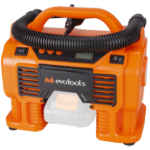 Compressore D'Aria senza Batteria e Caricabatterie MAX 20V ONE EvoTools®