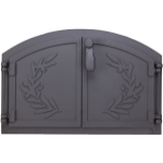 Porta Forno per Pizza Modello Greco
