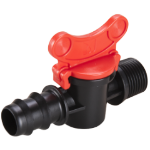 Minivalvola filetto M per Tubo Gocciolante EvoTools®