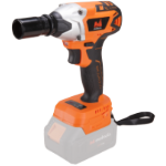 Avvitatore ad Impulsi 1/2 senza Spazzole, senza Batteria e Caricabatterie EvoTools®