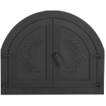 Porta Forno da Giardino Modello Greco