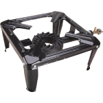 Bruciatore a Gas Quadrato 4 kW