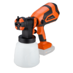 Pistola per Verniciare senza Batteria e Caricabatterie MAX 20V ONE EvoTools®