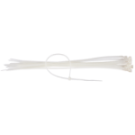 Fascetta Fermacavo in Plastica Bianca EvoTools®
