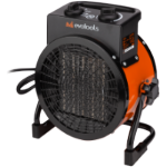 Termoventilatore Elettrico con Resistenza Ceramica EvoTools®