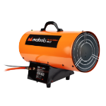 Cannone Aria Calda a Gas GFA 22-37kW EvoTools®