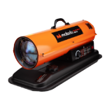 Cannone Aria Calda a Gasolio MFA 15kW EvoTools®