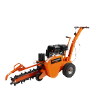Scavafossi DM150 15 CV EvoTools®