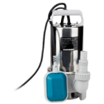 Pompa sommersa con carcassa in acciaio inox 1016 EvoSanitary®