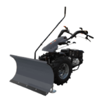 Lama da Neve per Motocoltivatore EvoTools +Plus®