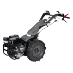 Motocoltivatore MT370 Loncin con Avviamento Elettrico EvoTools +Plus®