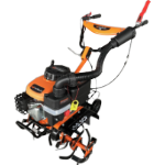 Motozappa T55 con Motore Verticale EvoTools®
