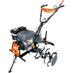 Motocoltivatore T900 con Ruote di Trasporto EvoTools®