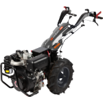 Motocoltivatore MTD370 Diesel Kama Avviamento elettrico EvoTools +Plus®