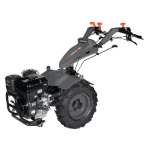 Motocoltivatore MT760 Loncin con Avviamento Elettrico EvoTools +Plus®