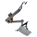 Rincalzatore per Minitrattore con Operatore a Bordo 4x4 R1200