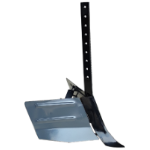Rincalzatore Regolabile per Motozappa/Motocoltivatore EvoTools®