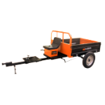Rimorchio TTS500 EvoTools®