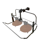 Estensione del Telaio per Falciatrice Rotativa Doppia RM2000 EvoTools®