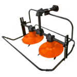 Falciatrice Rotativa Doppia per Motocoltivatore RM2000 EvoTools®