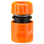 Connettore per Tubo con Stop 2012 EvoTools®