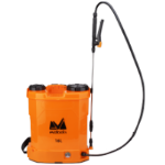 Irroratore a Batteria con Spazio di Stoccaggio PP EvoTools®