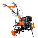 Motocoltivatore TDK600 Diesel KAMA con Ruote di Trasporto EvoTools +Plus®