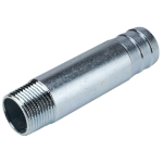 Raccordo Portagomma Zincato EvoSanitary®