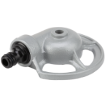 Irrigatore Metallico Rotondo Heavy Duty EvoTools +Plus®