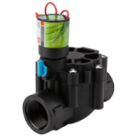 Elettrovalvola con Solenoide AC 24V, 0.3-10bar, 9m3/h EvoTools®
