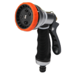 Pistola di Irrigazione 7 Funzioni in Alluminio 2014 EvoTools +Plus®