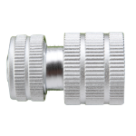 Connettore per Tubo in Alluminio EvoTools +Plus®