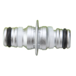 Raccordo Doppio in Alluminio per Tubo 2014 EvoTools +Plus®