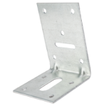 Staffa Angolare Asimmetrica per Legno