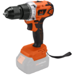 Trapano Avvitatore senza Batteria e Caricabatterie, Mandrino Rapido in Metallo, Brushless EvoTools®