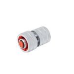 Connettore per Tubo in Alluminio con Stop EvoTools +Plus®