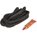Guarnizione Termoresistente con Colla