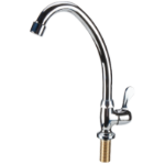 Rubinetto Acqua Fredda Tipo U 4001