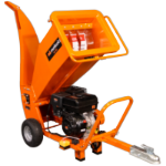 Biotrituratore WD150 15 CV, Trasmissione a Cinghia, EvoTools®