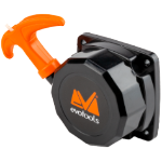 Avviatore Easy per decespugliatore con cricchetto