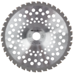 Disco Concavo in Carburo per Decespugliatore