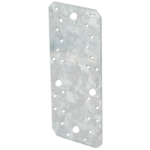 Piastra di Giunzione Forata per Legno