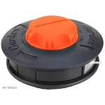 Testina per Decespugliatore con Filo in Nylon, Alimentazione Rapida A