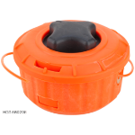 Testina per Decespugliatore con Filo in Nylon, Alimentazione Rapida C