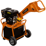 Biotrituratore Compatto per Cippatura WD70 7 CV, Trasmissione Diretta, EvoTools®