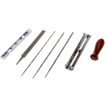 Kit Affilatura Catena per Motosega EvoTools®